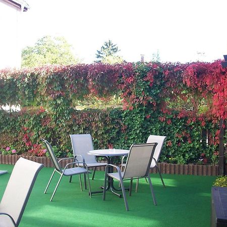 Apartmentpension Am Krongut ポツダム エクステリア 写真