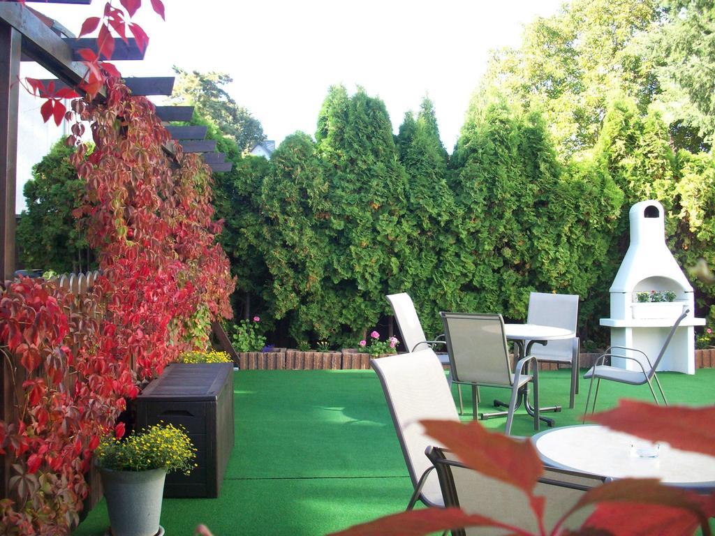 Apartmentpension Am Krongut ポツダム エクステリア 写真