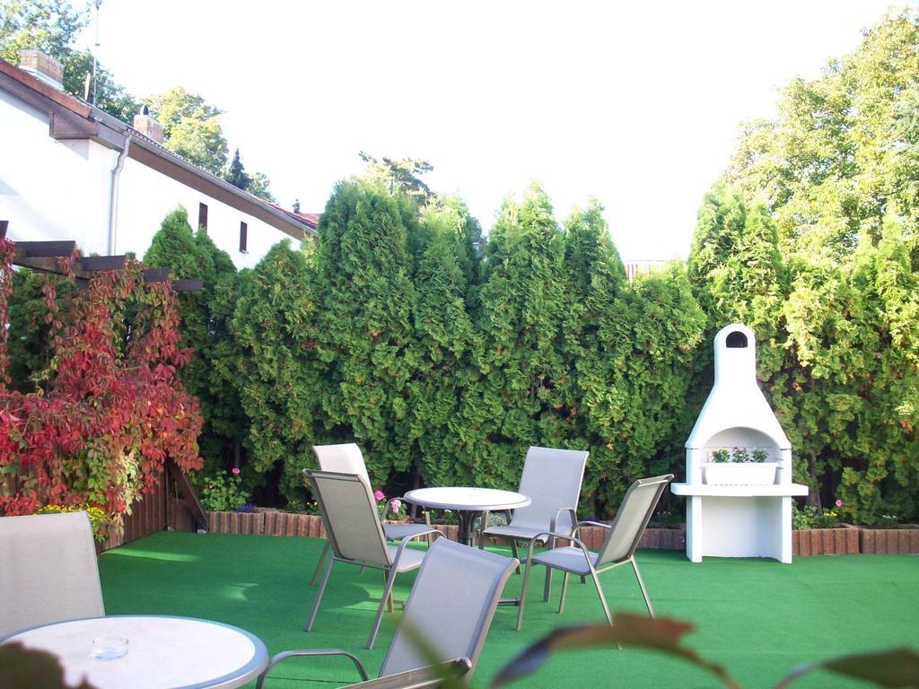 Apartmentpension Am Krongut ポツダム エクステリア 写真
