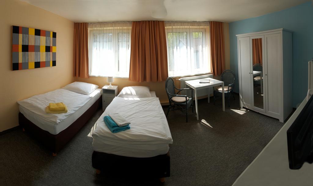 Apartmentpension Am Krongut ポツダム 部屋 写真