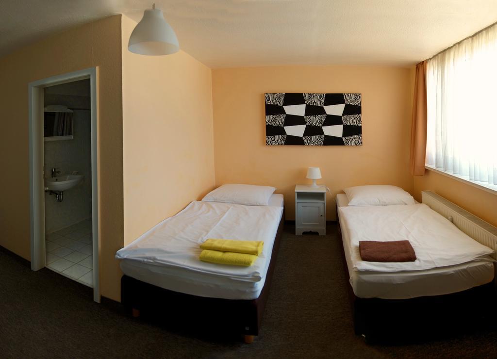 Apartmentpension Am Krongut ポツダム 部屋 写真