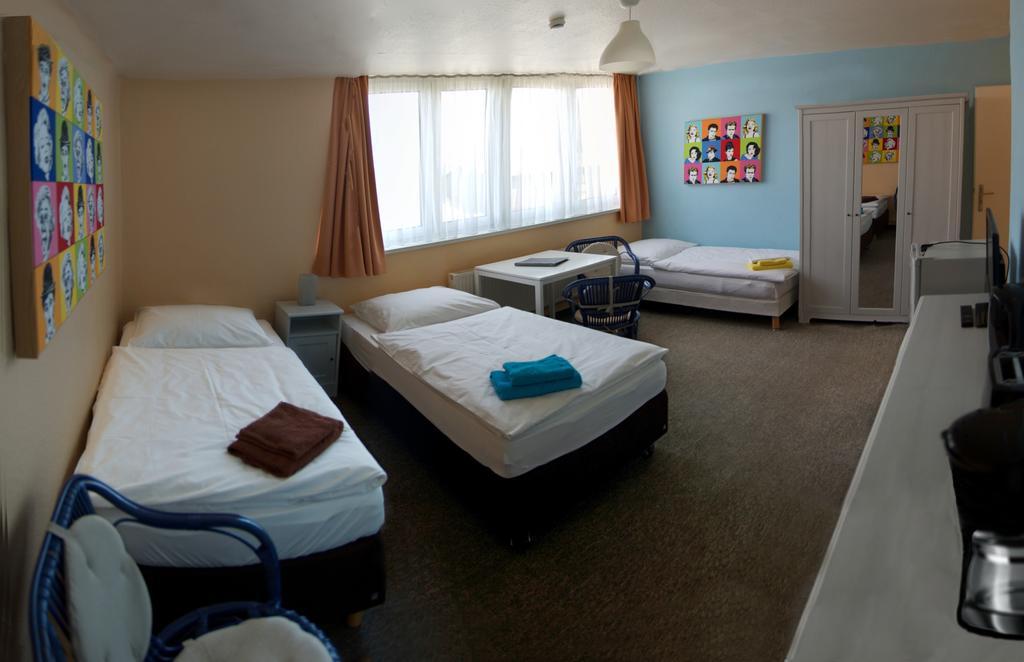 Apartmentpension Am Krongut ポツダム 部屋 写真