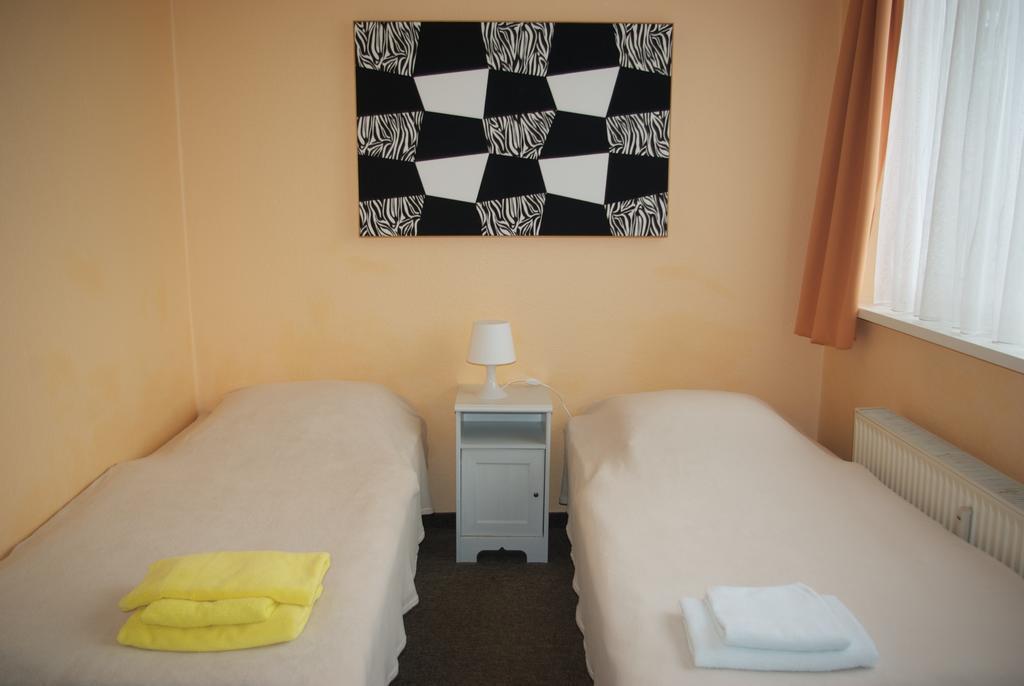 Apartmentpension Am Krongut ポツダム エクステリア 写真