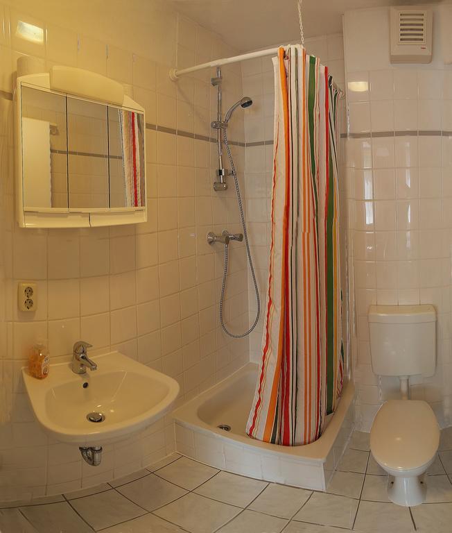 Apartmentpension Am Krongut ポツダム 部屋 写真