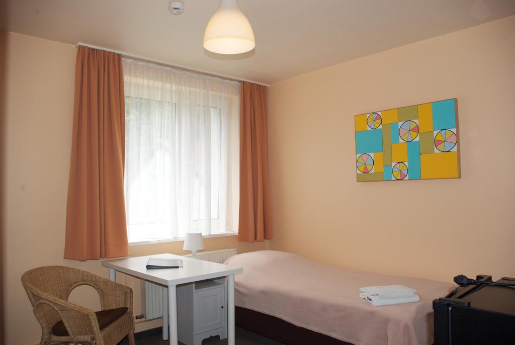 Apartmentpension Am Krongut ポツダム 部屋 写真